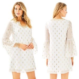 Lilly Pulitzer Amory Silk Dress